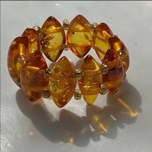 Genuine Amber ring
$25 or Best Offer